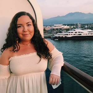 Meet your Posher, Ashleigh